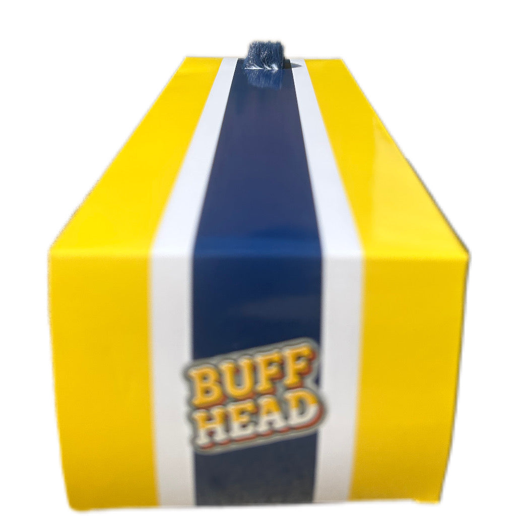 BuffHead - Michigan Blue