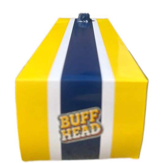 BuffHead Winter Hat- Michigan Blue