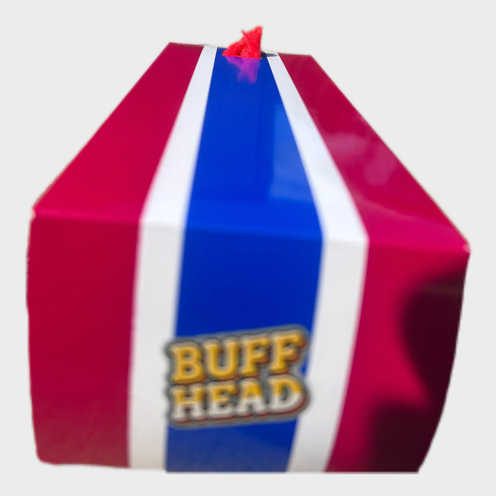 Buff Head Warmer - BLUE