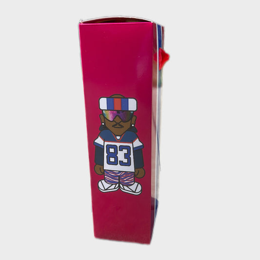 BuffHead - Buffalo Red