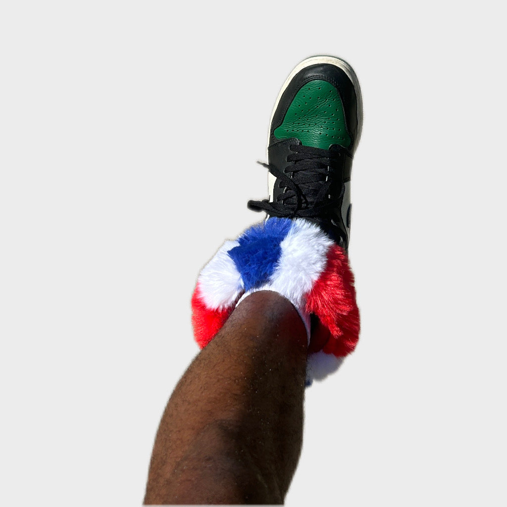 Buffhead - Ankle & Wrist Buff-Cuff