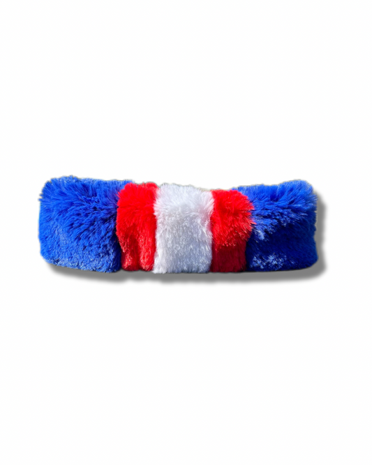 Buff Head Warmer - BLUE
